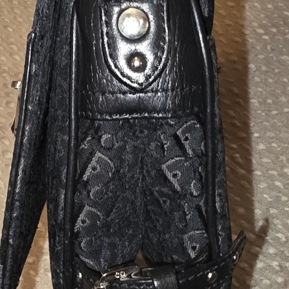 Vintage DIOR Trotter Street Chic shoulder bag - Picture 5 of 16